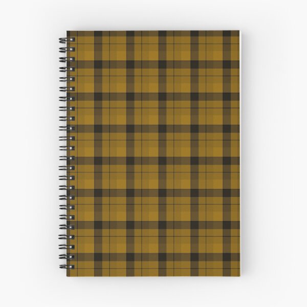 Artikelvorschau, Deluxe Sparkle Plaid Bronze Schwarz entworfen und verkauft von dkatesmith.