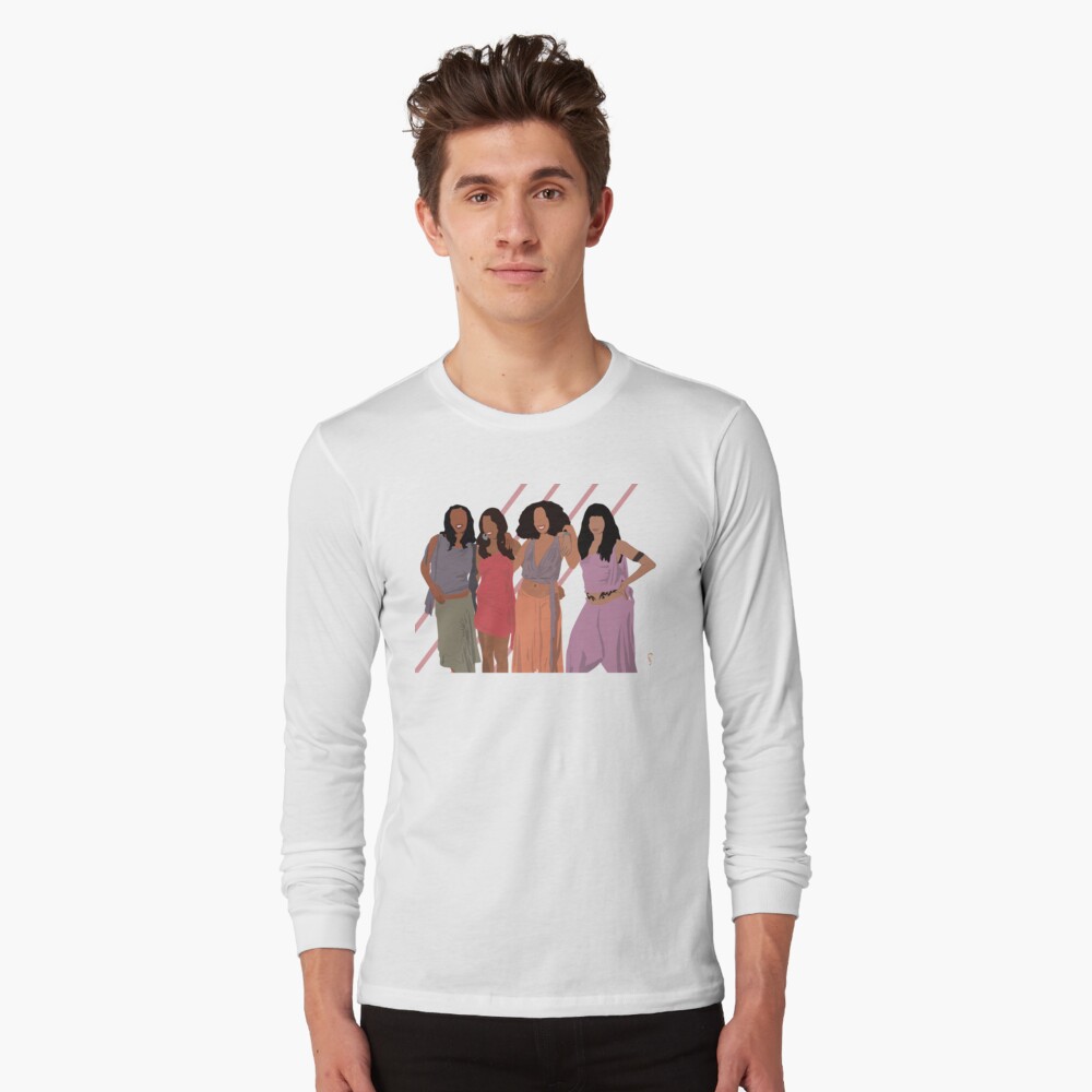 Girlfriends - Mine Long Sleeve T-Shirt