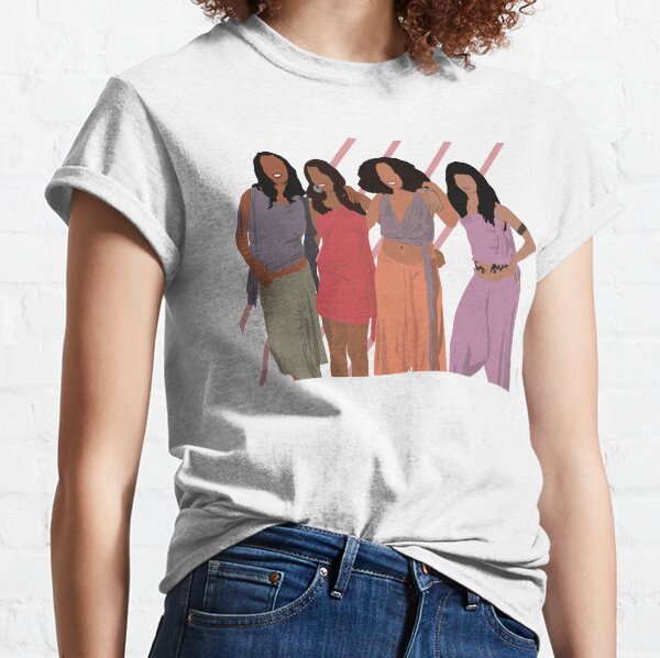 girlfriends tv show shirt