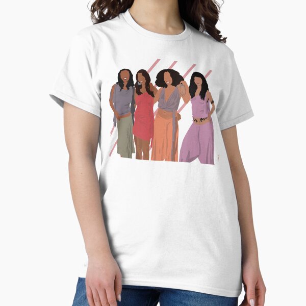Girlfriends - Mine Classic T-Shirt