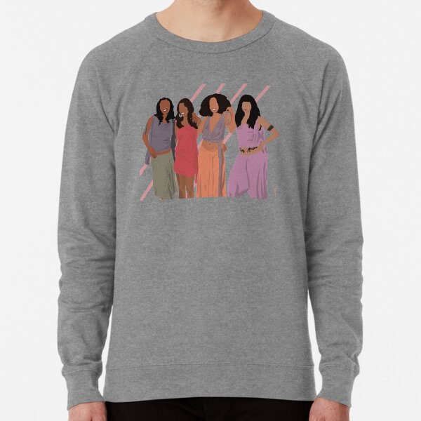 girlfriends tv show shirt