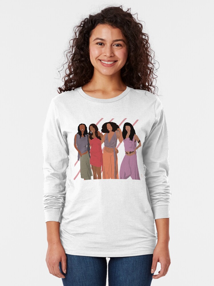 Alternate view of Girlfriends - Mine Long Sleeve T-Shirt