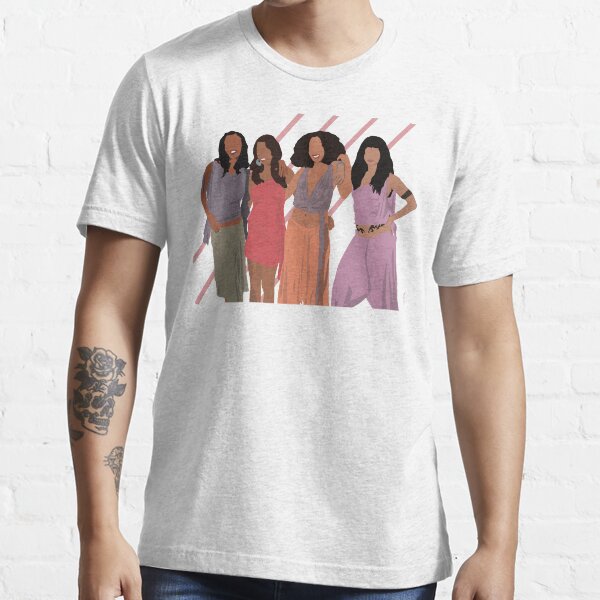 girlfriends tv show shirt
