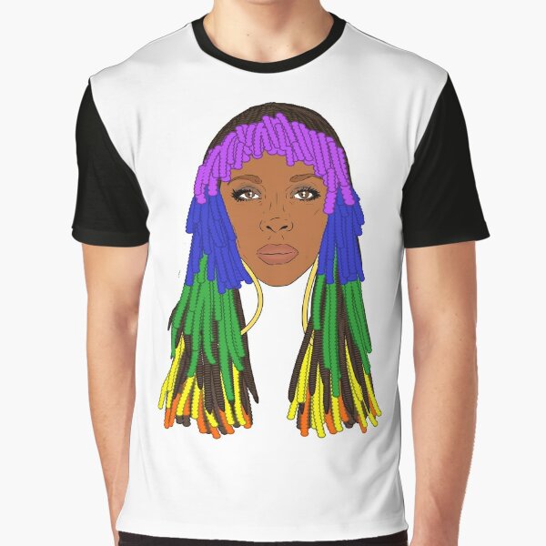 erykah badu tee shirt