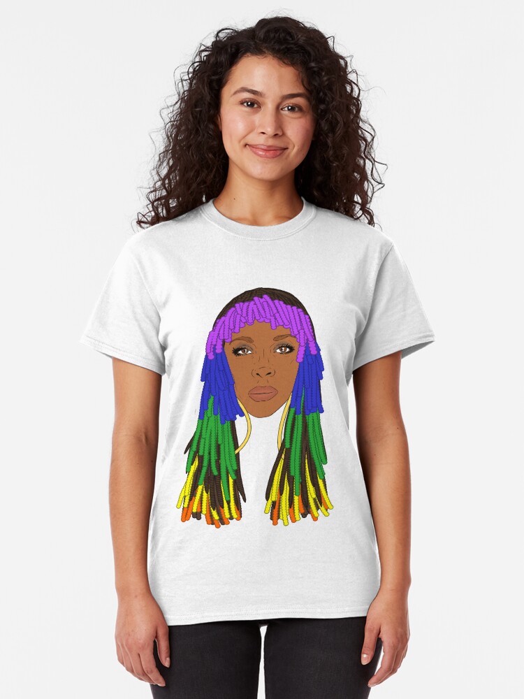 erykah badu tee shirt