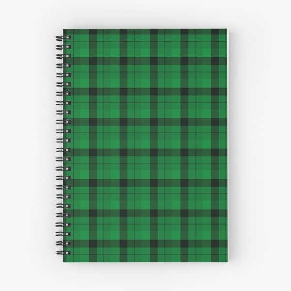 Item preview, Deluxe Sparkle Plaid Green Black designed and sold by dkatesmith.
