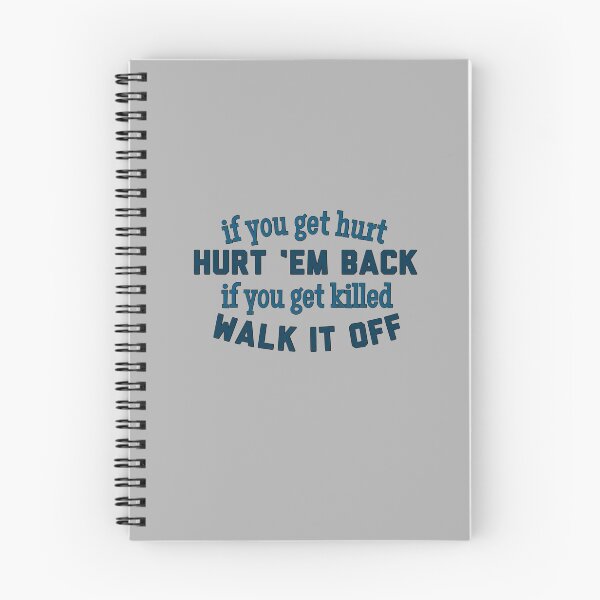 Item preview, If you get killed, walk it off designed and sold by inmypetersburg.