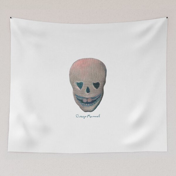 Item preview, Skull  3 by Diego Manuel. designed and sold by Diego Manuel Rodriguez.