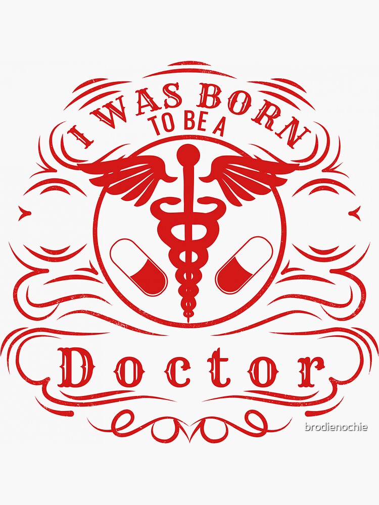 Buy DOCTOR CAR STICKER 19 (PACK OF 2) Online In India At Discounted Prices