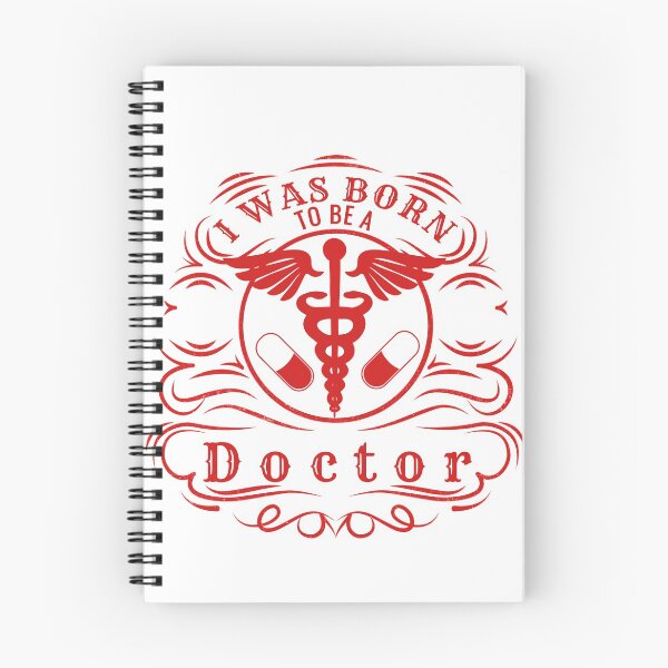 Item preview, I Was Born To Be A Doctor designed and sold by brodienochie.