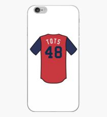 Harrison Bader Players' Weekend iPhone Case