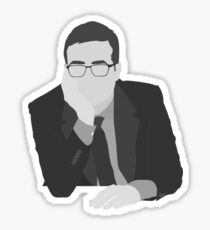 John Oliver Sticker