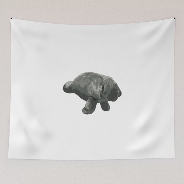 Item preview, Simple Manatee designed and sold by wahine24.