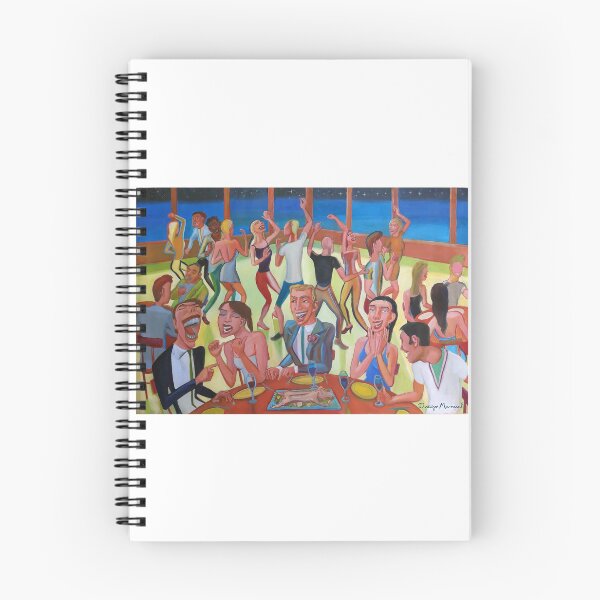 Item preview, Dinner with friends 2014 by Diego Manuel designed and sold by Diego Manuel Rodriguez.