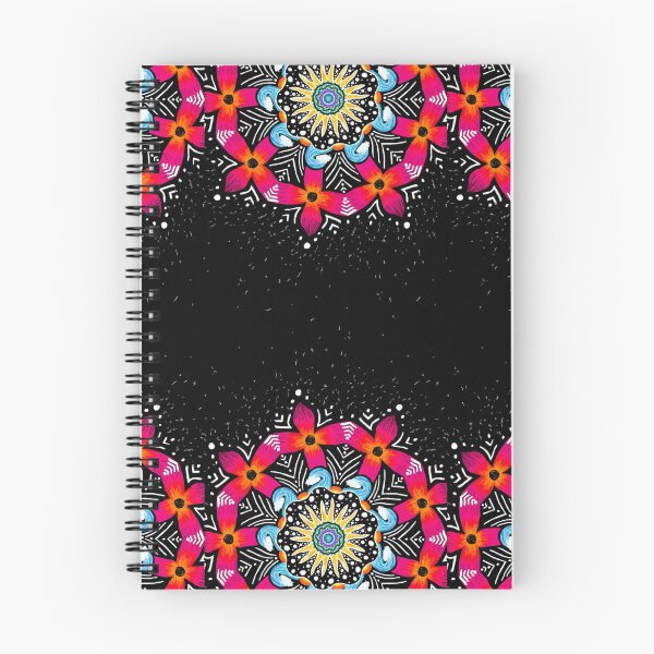 Item preview, Wavey Sunflower Floral Mandala designed and sold by §äçřäł Ğëöđë.