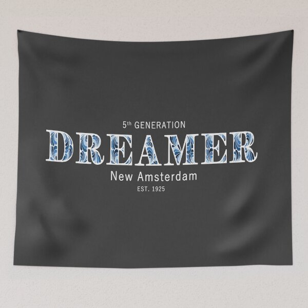 Item preview, Original Dreamer 1925 designed and sold by Say-Something.