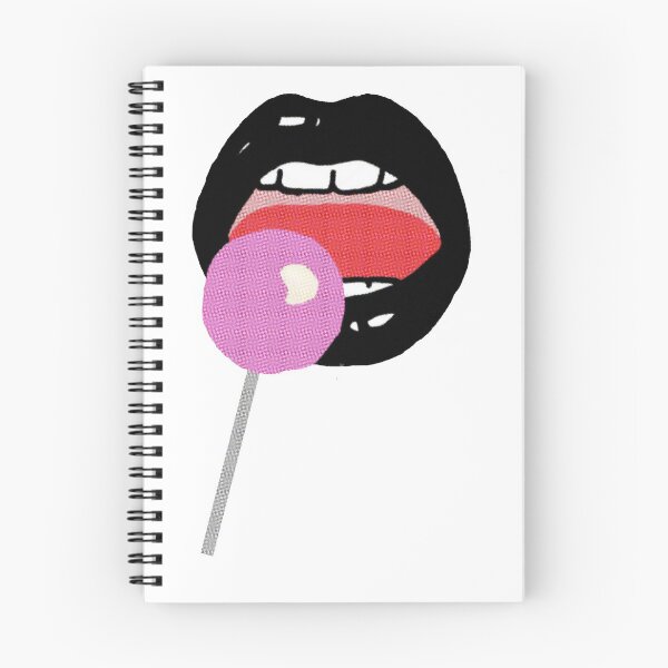 Item preview, lolly // lips designed and sold by emchapdesigns.