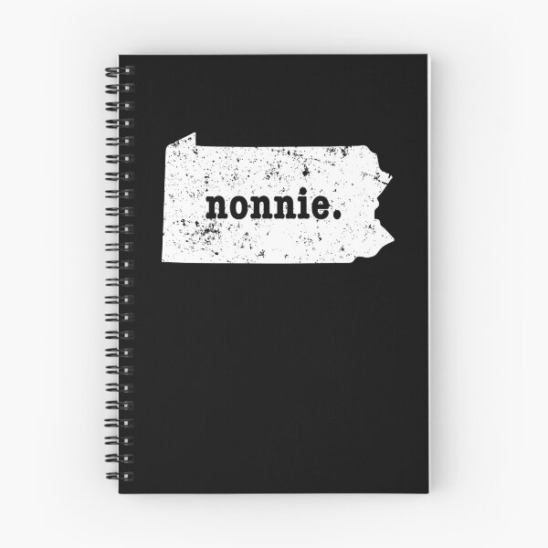 Item preview, Nonnie Pennsylvania Nonni Grandma designed and sold by shoppzee.