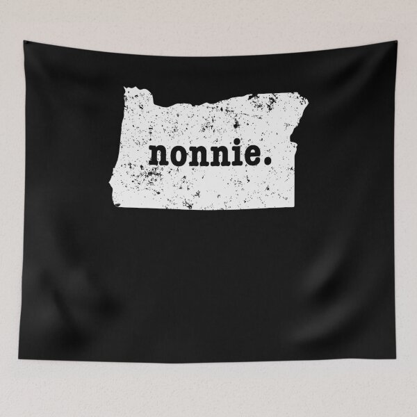 Item preview, Nonnie Oregon Nonni Grandma designed and sold by shoppzee.