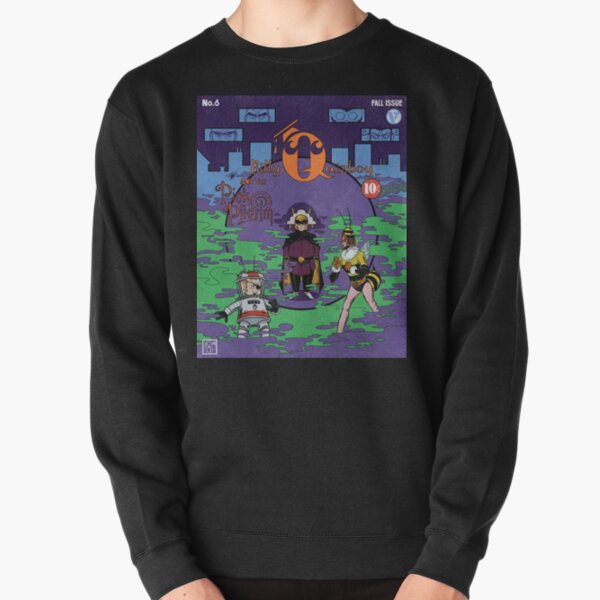 The Bellicose Proxy Pullover Sweatshirt