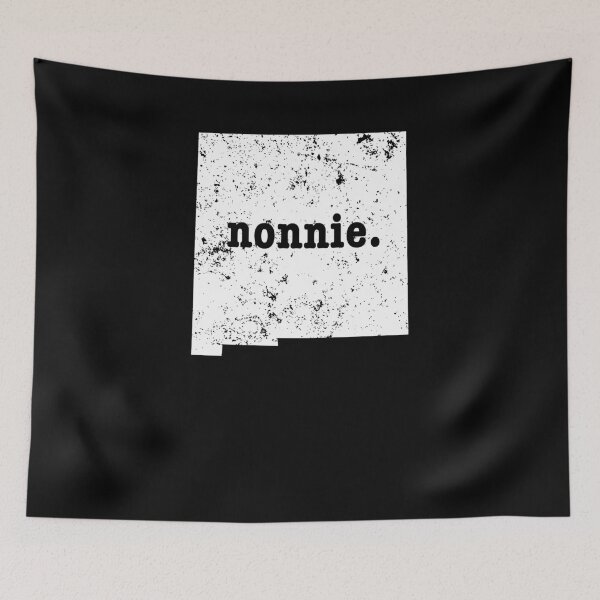 Item preview, Nonnie New Mexico Nonni Grandma designed and sold by shoppzee.