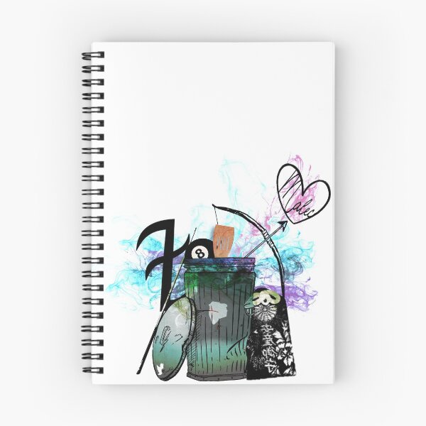 Item preview, Malec Trash designed and sold by Casee Jarrell.