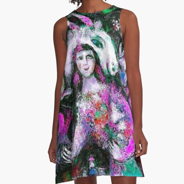 Chagall Dresses for Sale | Redbubble