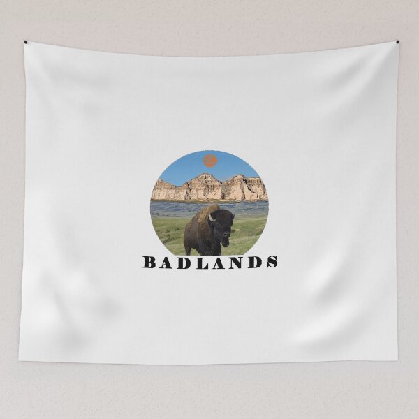 Item preview, BADLANDS WE ARE  designed and sold by NINUNO.