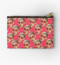BAD BUNNY HEADS Studio Pouch
