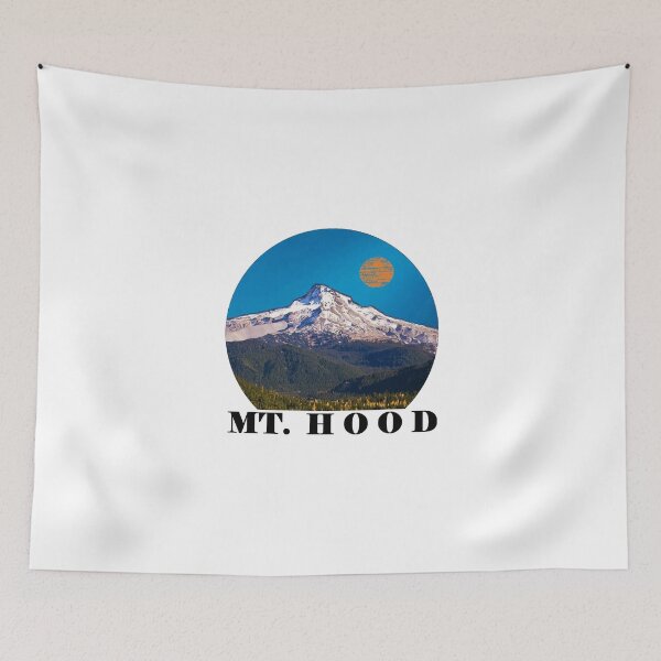 Item preview, AMAZING MT. HOOD  designed and sold by NINUNO.