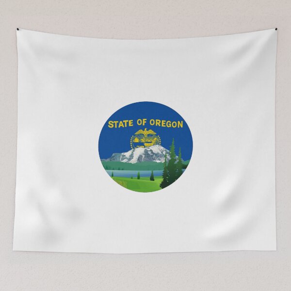 Item preview, LOVE OF OREGON designed and sold by NINUNO.