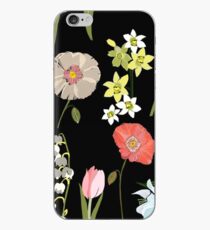 Summer garden iPhone Case