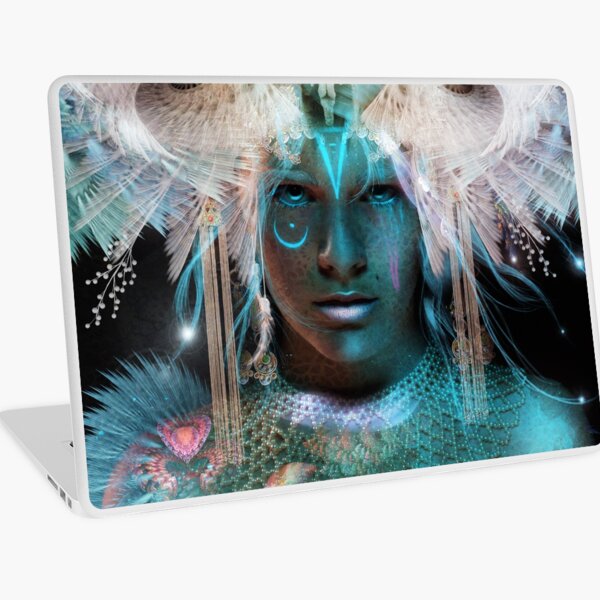 Sacred Soul Laptop Skin