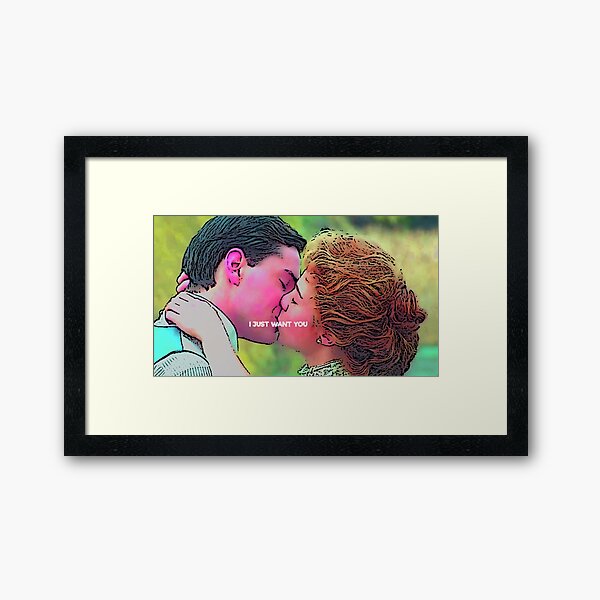 Item preview, Anne & Gilbert - Anne of Green Gables designed and sold by caixadesucessos.