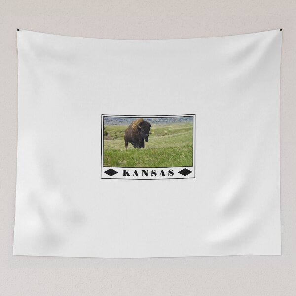 Item preview, KANSAS SO WONDERFUL  designed and sold by NINUNO.