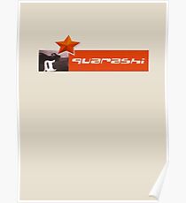 Póster Quarashi