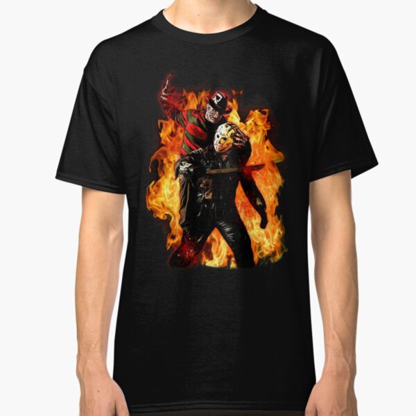 Freddy Vs Jason T Shirts Redbubble