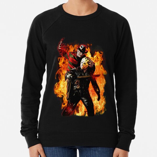 Freddy vs. Jason Lightweight Sweatshirt