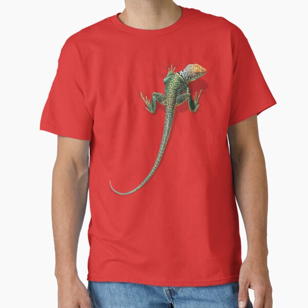 Item preview, Collared Lizard designed and sold by Salmoneggs.