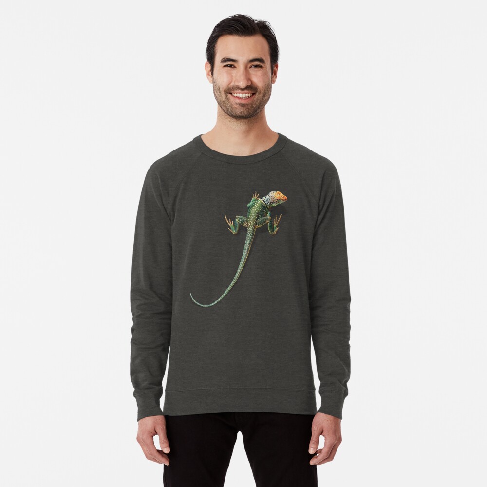 Item preview, Lightweight Sweatshirt designed and sold by Salmoneggs.