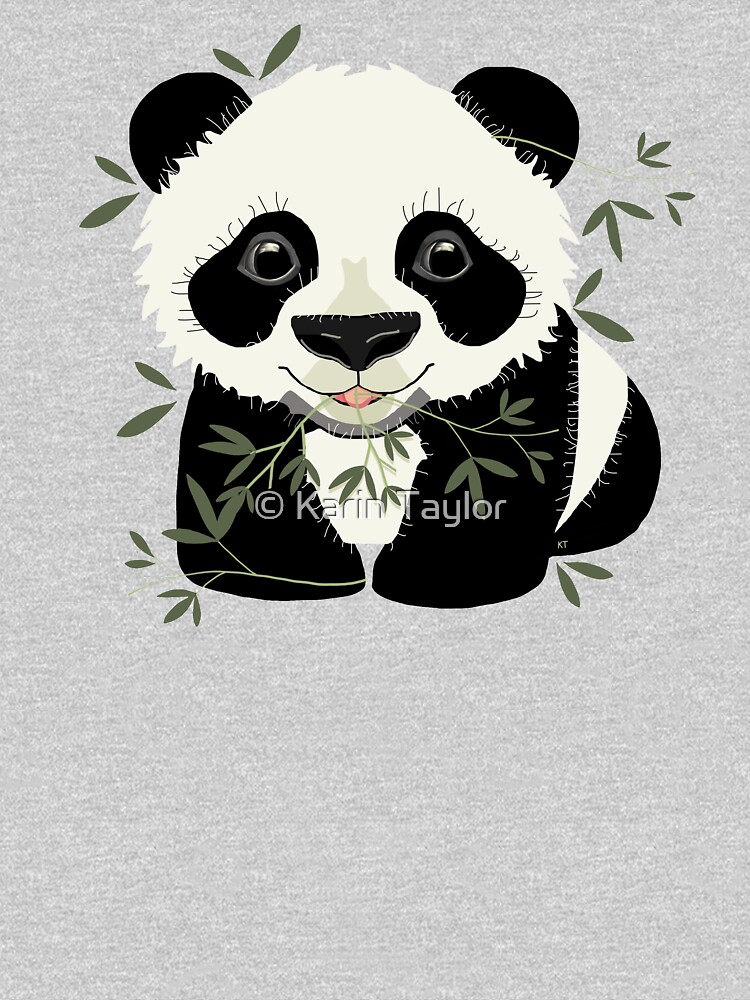 Panda by karin
