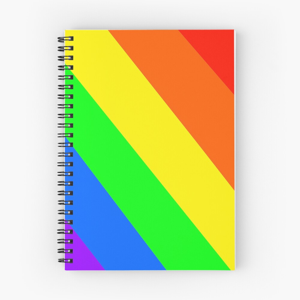 Item preview, Spiral Notebook designed and sold by RazorKitanaPro.