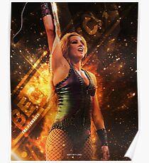 Becky Lynch | Pinnacle | Artwork Poster