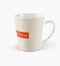 Taza cónica Quarashi