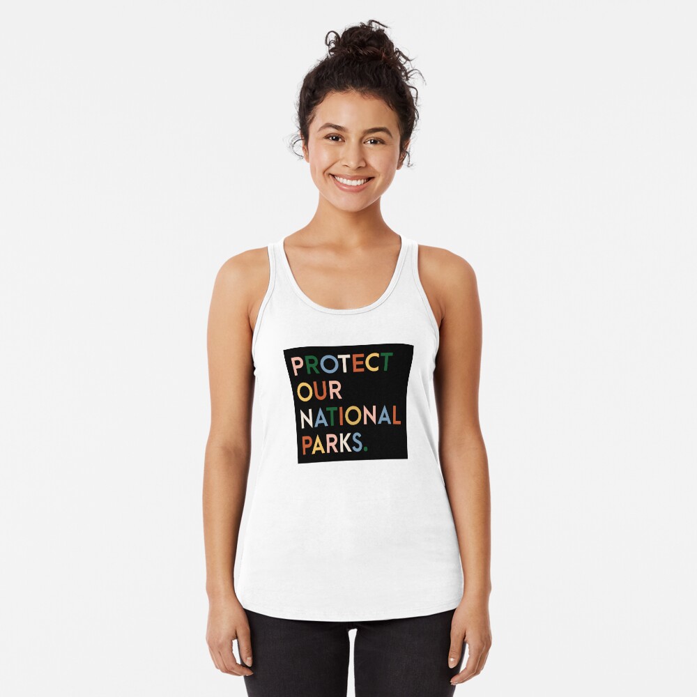 Item preview, Racerback Tank Top designed and sold by rosalynnllc.