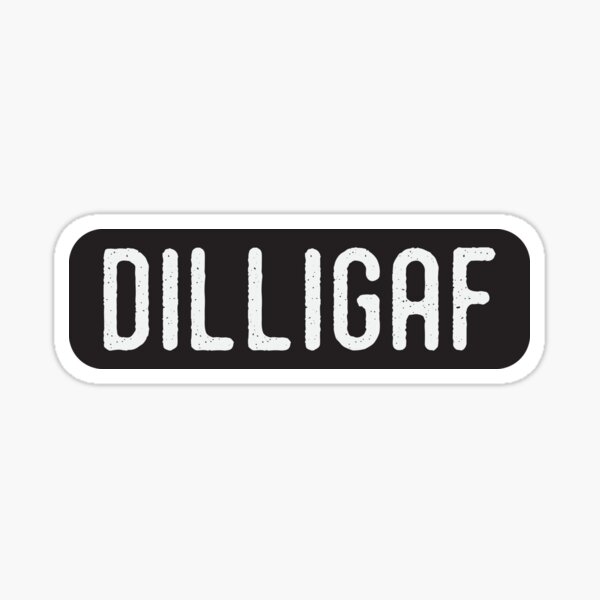 Funny Motorcycle Or Biker Helmet Sticker Design - Do I look like I give a fuck Sticker