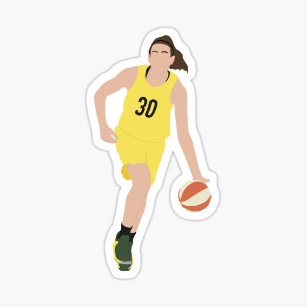 Brenna Stewart Sticker
