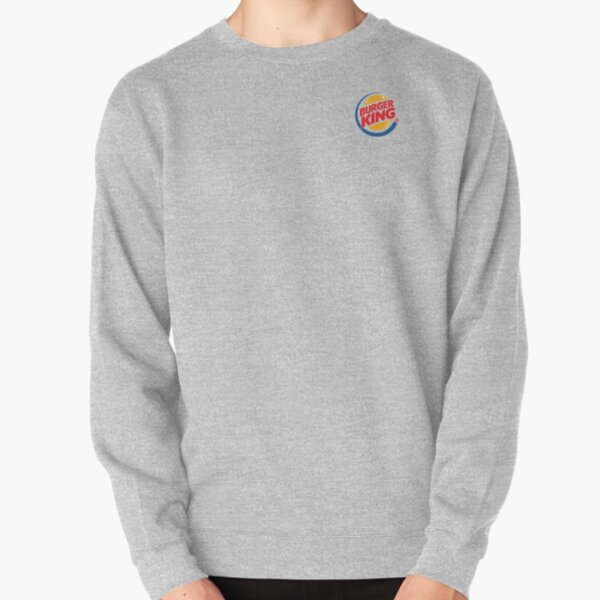Burger King Pullover Sweatshirt