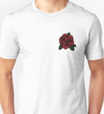 ROSE (getupft) Unisex T-Shirt