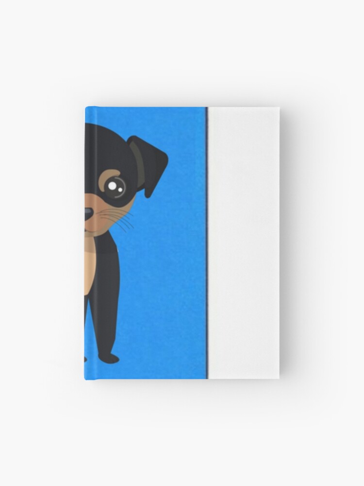 El Perro Mexican Loteria Bingo Cute Card Hardcover Journal By Casadeloteria Redbubble